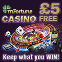 Play mFortune Casino